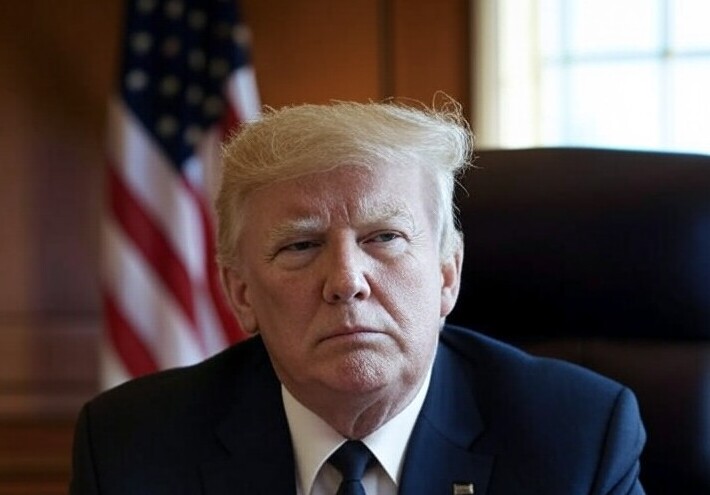 الرئيس الأمريكي يصف مقتل امرأة على يد ضابط هجرة بـ"الدفاع عن النفس"