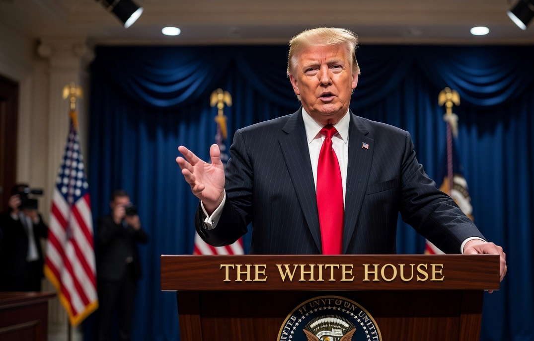 خبيرة: سلوك ترامب خلال خطاب إيران يكشف "مرونة استراتيجية" خلف الكواليس