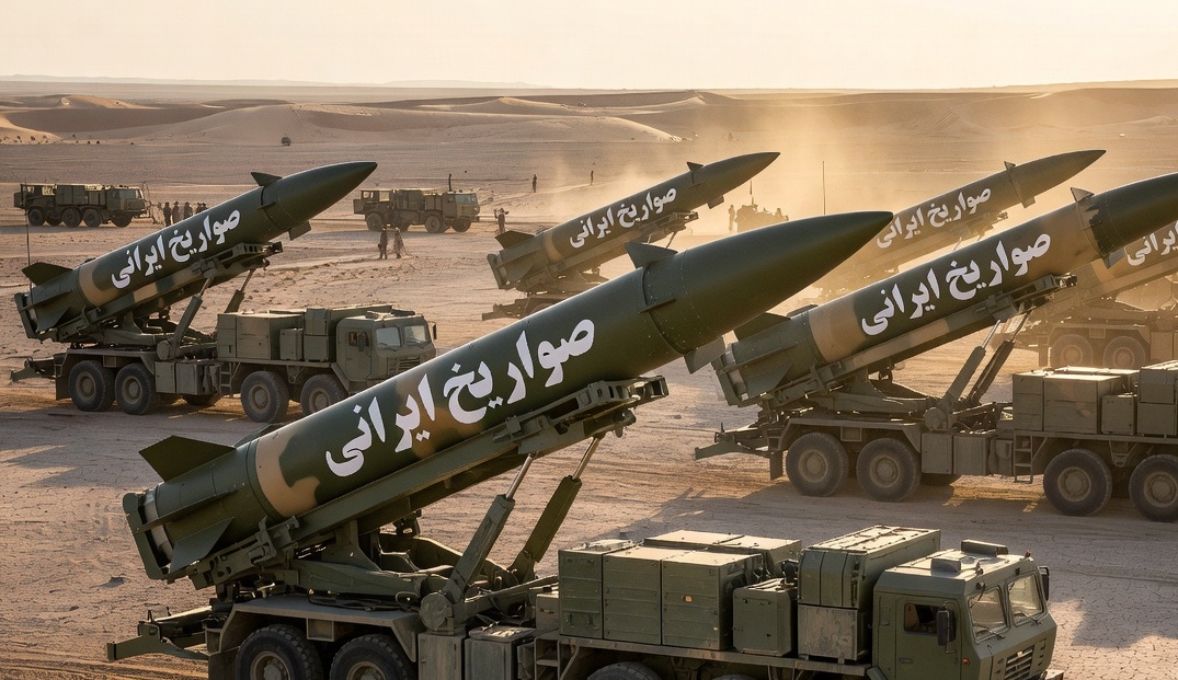  إيران تجدد الضربات الصاروخية على إسرائيل مع بزوغ الفجر