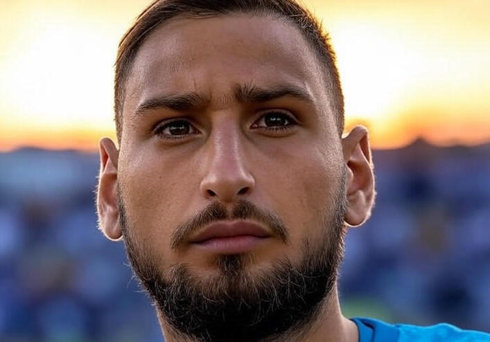 مانشستر سيتي يضم الحارس الإيطالي الدولي جياني دوناروما