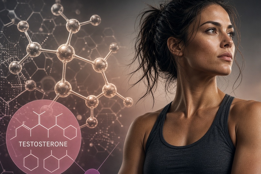 وسط الجدل حول استخدامه لعلاج ضبابية الدماغ.. هل يخيب التستوستيرون آمال النساء؟