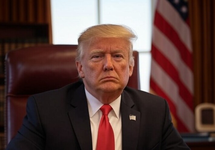 ترامب يهاجم النرويج: "خطأ فادح" بعدم منحي نوبل للسلام