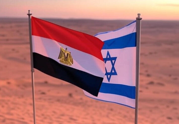 الحكومة الإسرائيلية تُعلن "الحرب" على طائرات التهريب من سيناء 