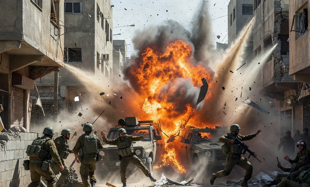  إسرائيل تفرض قيودًا على التجمعات بالجليل الأعلى بعد هجمات حزب الله