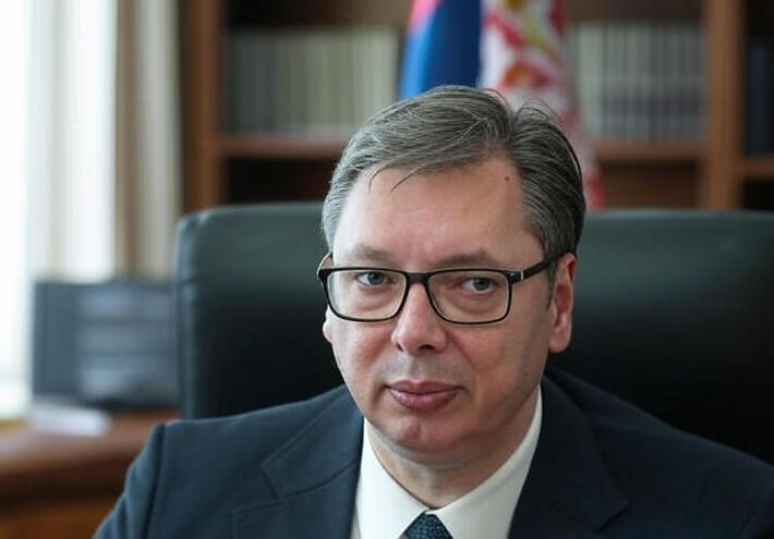 فوتشيتش يحذر: أوروبا تبني "ستارا حديديا" ضد روسيا