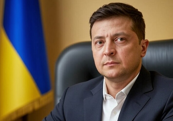 زيلينسكي: نناقش مع ترامب إمكانية نشر قوات أمريكية في أوكرانيا