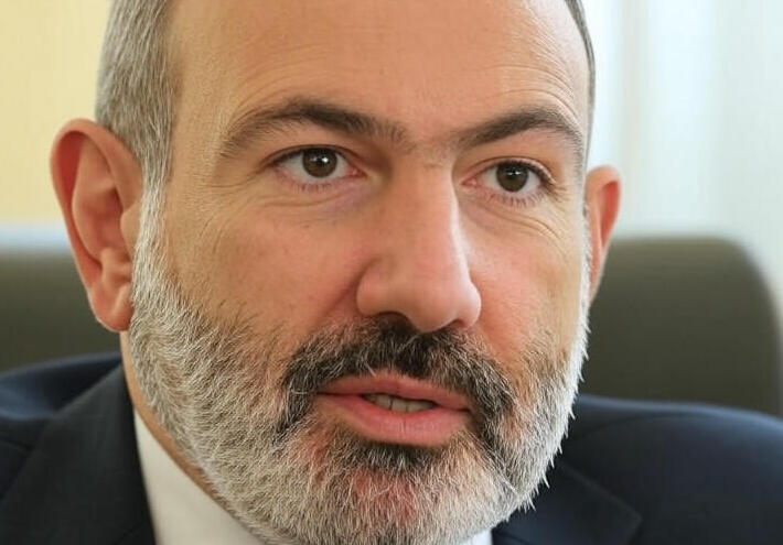  باشينيان: كاثوليكوس الأرمن تهديد للأمن القومي الأرميني 