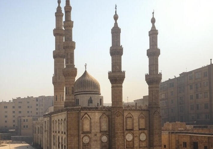 الأزهر يقدم للبنان مبادرة لاستضافة وتدريب أئمة السنة والشيعة على "الوحدة والتضامن والتعايش الإيجابي"  