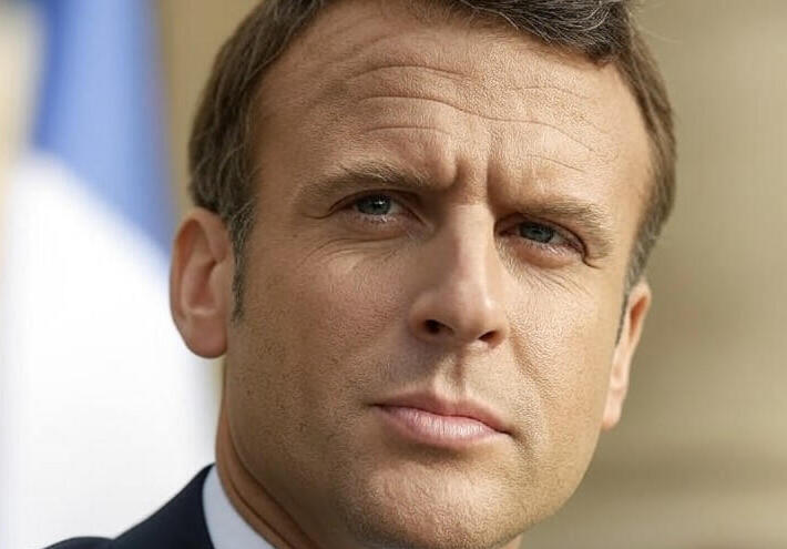 الرئيس الفرنسي: ترامب هو الشخص الوحيد القادر على كبح نتنياهو