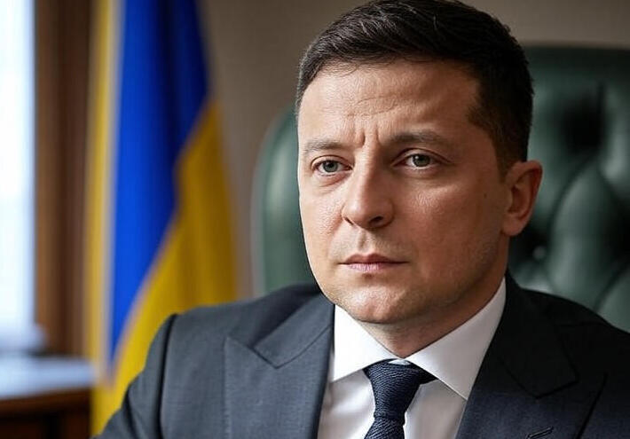  زيلينسكي يعلن عن تقليص عدد بنود خطة السلام الأوكرانية بعد اجتماع جنيف 