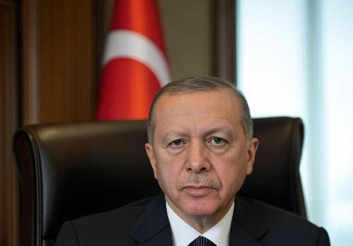 أردوغان : ذكّرت ترامب أننا وفَّرنا التمويل المطلوب لمشروع طائرات إف-35