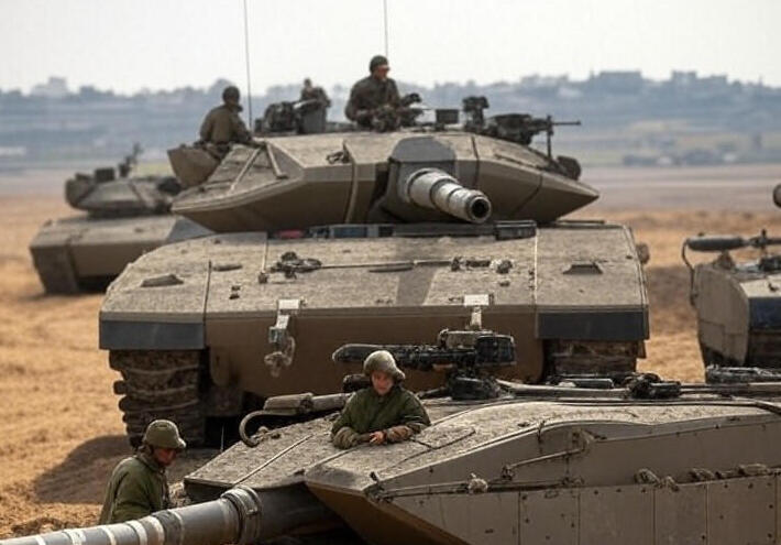 رئيس الأركان الإسرائيلي يعلن عن طريقة عمل الجيش في السنوات القادمة 
