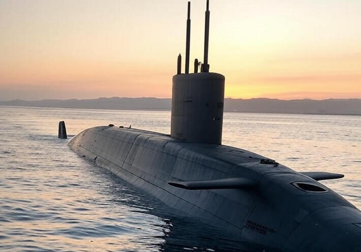 ألمانيا والنرويج تبحثان بناء غواصات متطورة بالشراكة مع كندا