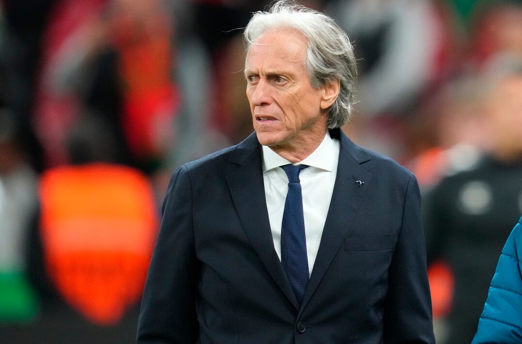 جيسوس بعد أزمة رونالدو: المنتخب موحد.. وتركيزنا على الميدان