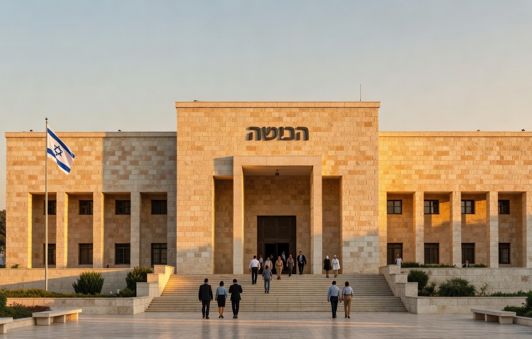  الكنيست يقر تعديلاً يهدد بوضع المسجد الأقصى تحت سلطة حاخامية