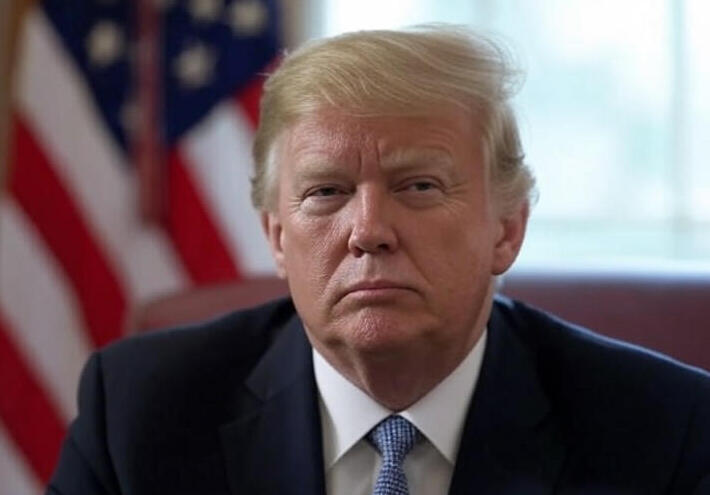 رامب: مخزوننا من "توماهوك" ضخم وبوتين يرفض إنهاء الحرب في أوكرانيا