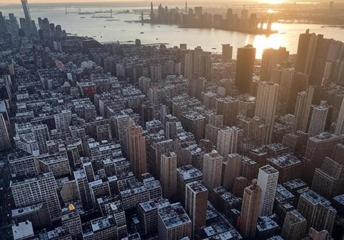 الولايات المتحدة.. نيويورك تعلن حالة الطوارئ لسبب غريب ومفاجىء!.. 