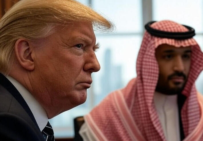 قراءة إسرائيلية حول تداعيات لقاء محمد بن سلمان وترامب على التوازن الاستراتيجي وتصاعد الحديث عن الـ F-35