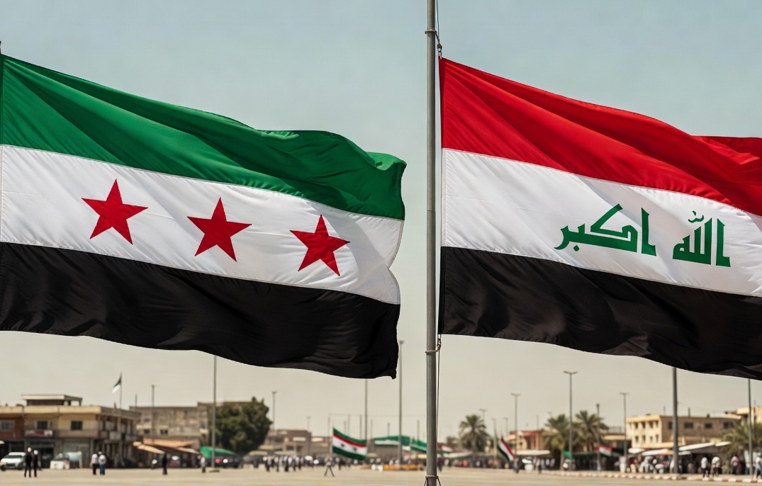 الشرع يهنئ قيادة العراق الجديدة ويدعو لتعزيز التعاون المشترك