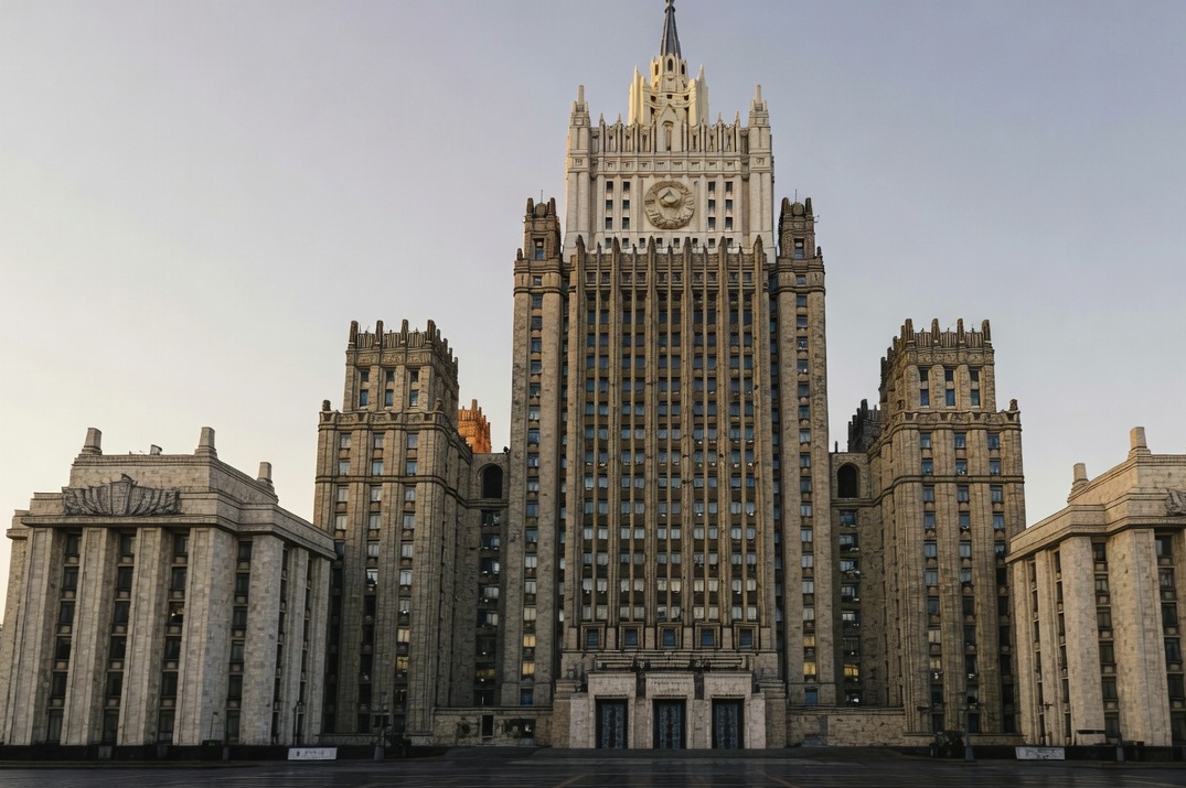 الخارجية الروسية تشكك في "مجلس السلام" الذي أعلنه ترامب