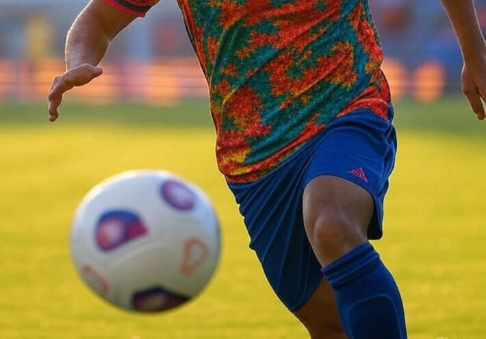 وفاة لاعب كرة قدم كازاخي شاب خلال مباراة رسمية بعمر 19 ربيعاً