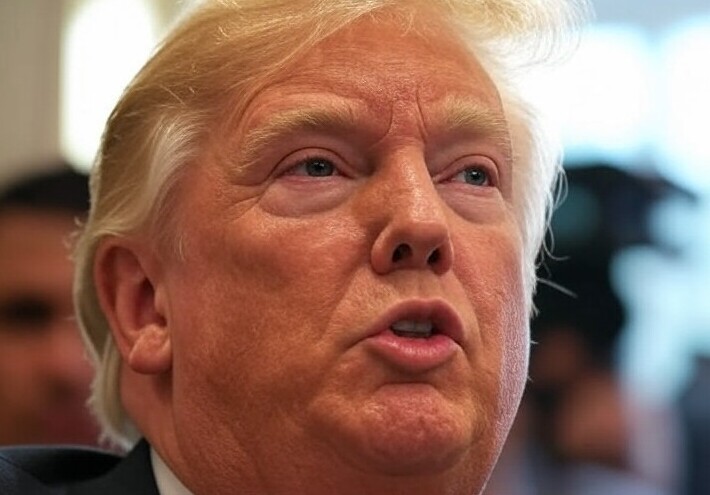 ترامب يتباهى بتفوق إنجازاته على جميع من سبقوه