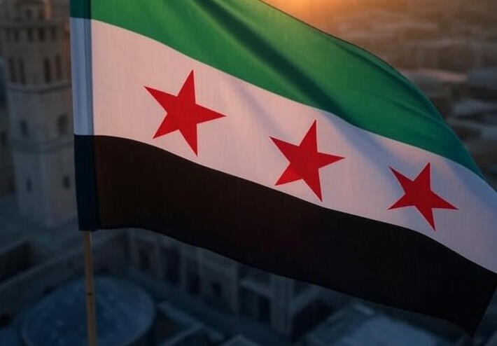 بعد لقائه الشرع.. بارّاك يؤكد: تمثيل جميع المكونات أساس لوحدة سوريا