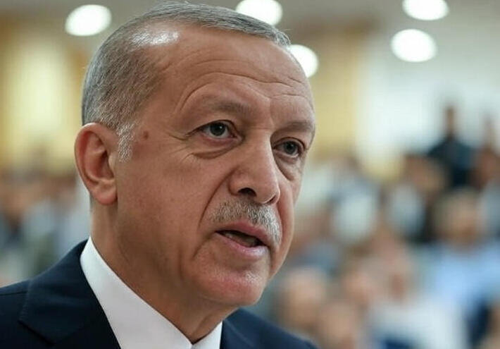 أردوغان: حماس تثبت رغبتها في السلام ووقف الحرب ممكن بالمسؤولية