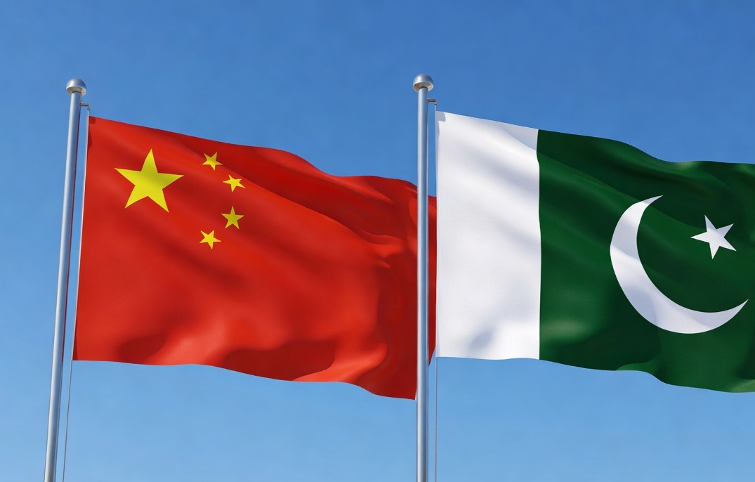  الصين وباكستان تطلقان مبادرة سلام جديدة لتهدئة الشرق الأوسط
