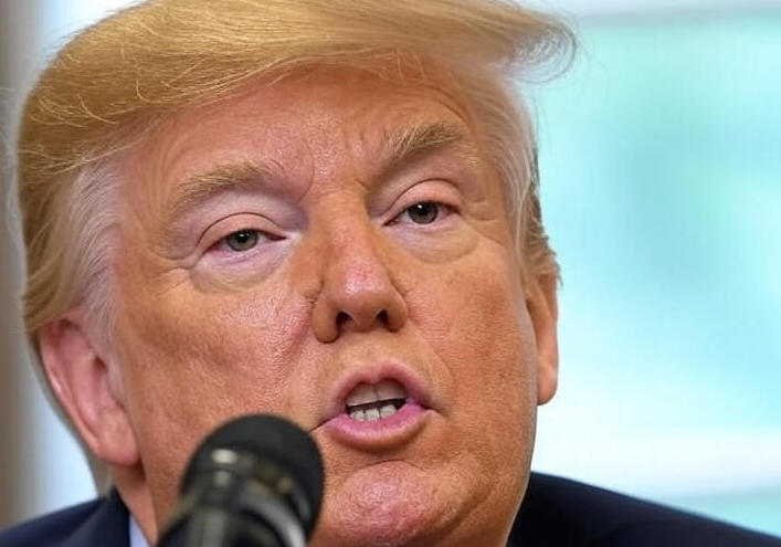 ترامب يعلن احتجاز ناقلة نفطية قبالة السواحل الفنزويلية