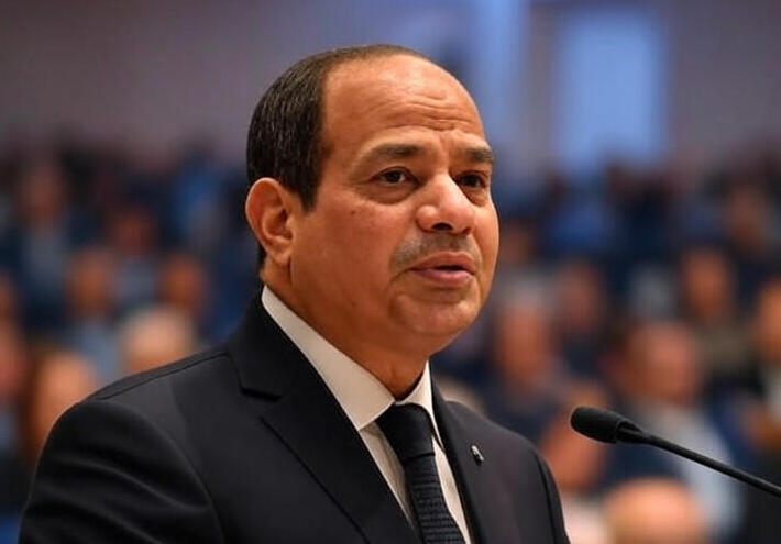 تقرير عبري: الرئيس السيسي يسخر من إسرائيل بمناسبة ذكرى انتصارات أكتوبر
