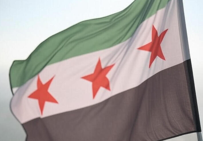 الشيباني: الضربات الإسرائيلية تُدخل سوريا في حالة ذهول تام