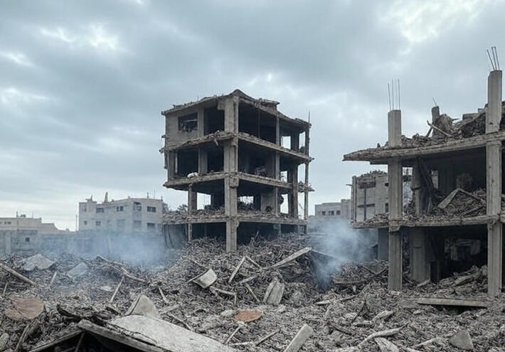 الحكومة الإسرائيلية: الدمار الهائل في غزة يعرقل العثور على جثث بعض الأسرى