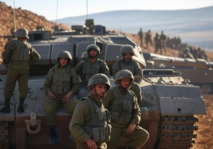  تقرير عبري يكشف عن مقررات مفاوضات سوريا وإسرائيل بباريس