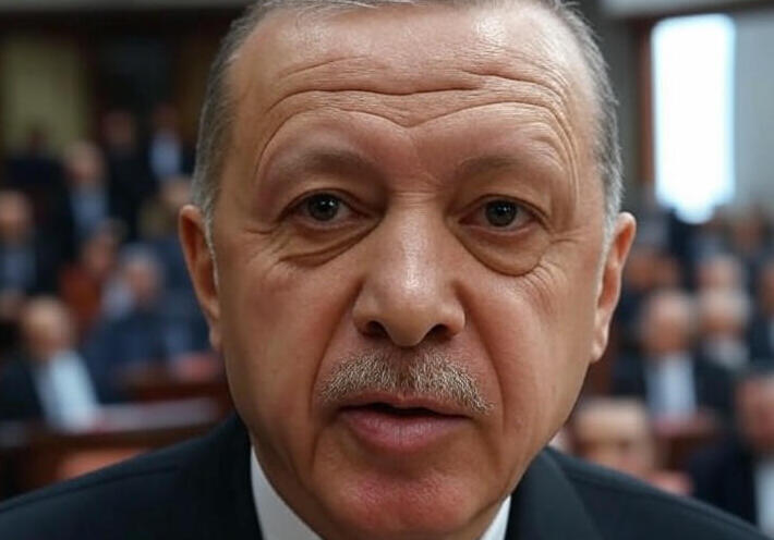 أردوغان يتهم نتنياهو بارتكاب "إبادة جماعية واضحة" في غزة
