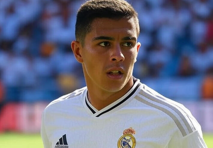 من هو عبد الرحيم صاحب ركلة بداية مباراة ريال مدريد وإسبانيول 