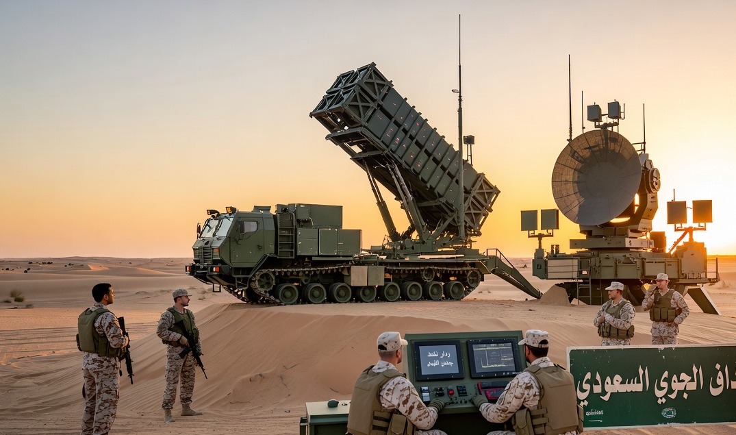 الدفاع السعودية تعلن عن اعتراض وتدمير 19 مسيرة في الشرقية والربع الخالي