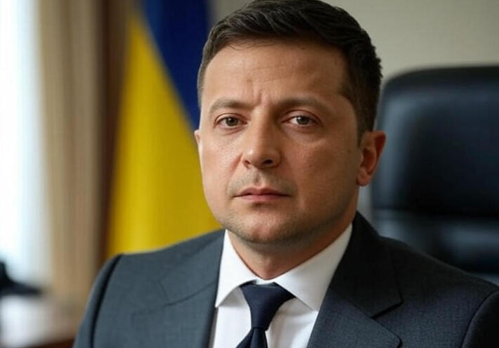 زيلينسكي يعيد رفض أي انسحاب عسكري من دونيتسك 