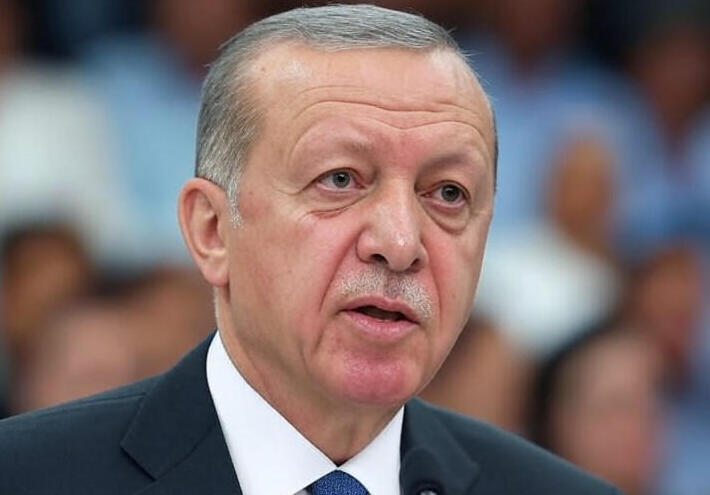 أردوغان: نواصل اتصالاتنا مع موسكو وكييف لاحتواء النزاع
