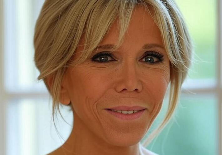  صحفية أمريكية تشن حملة ضد زوجة ماكرون وتطالب بفحص طبي لتأكيد جنسها