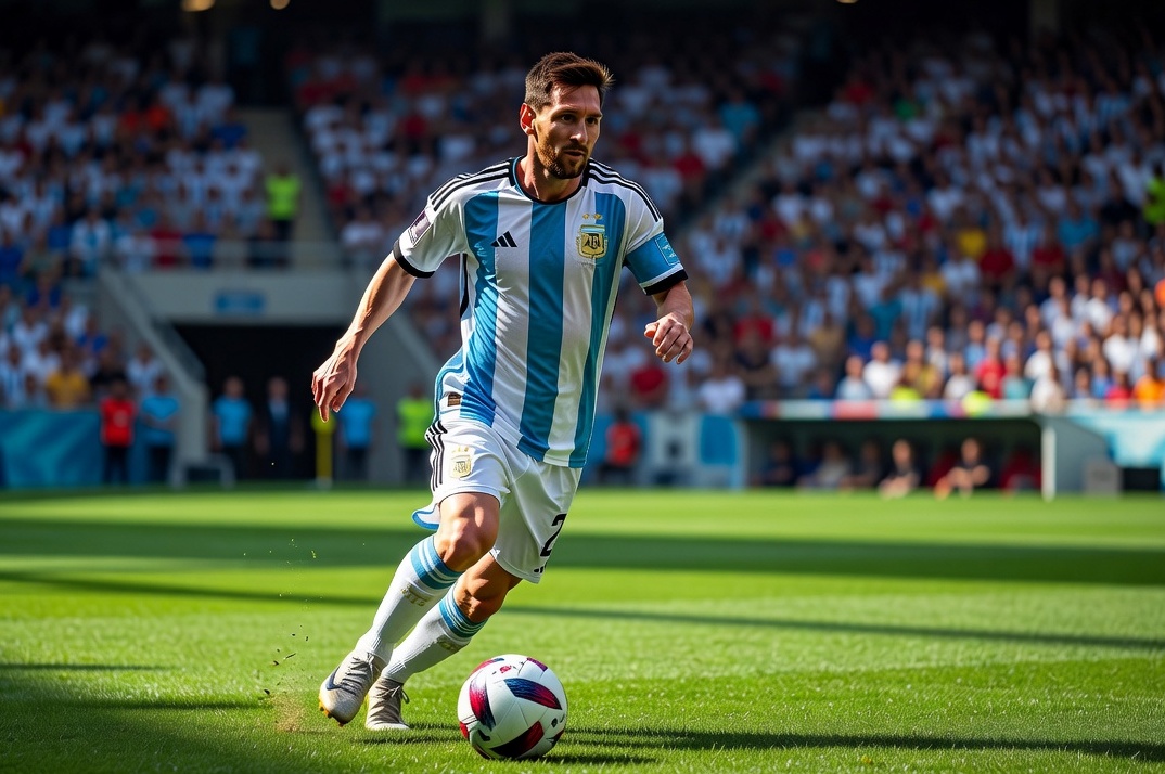 من كرة القدم إلى العقارات.. 25 مليون دولار مكسبًا فوريًا لجار ميسي