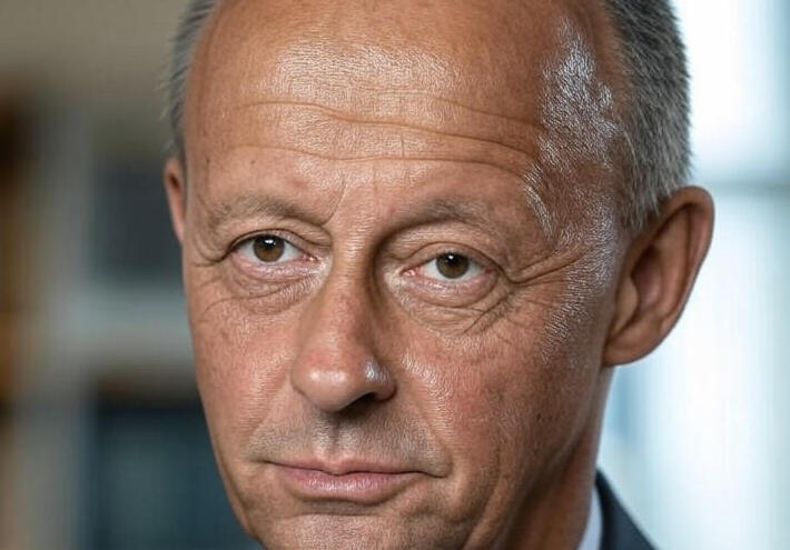  ميرتس يعترف بوضع ألمانيا الاقتصادي المزري