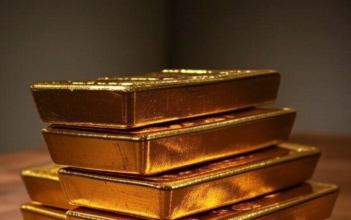 الذهب يحقق رقمًا قياسيًا جديدًا ويتجاوز 5400 دولار للأونصة