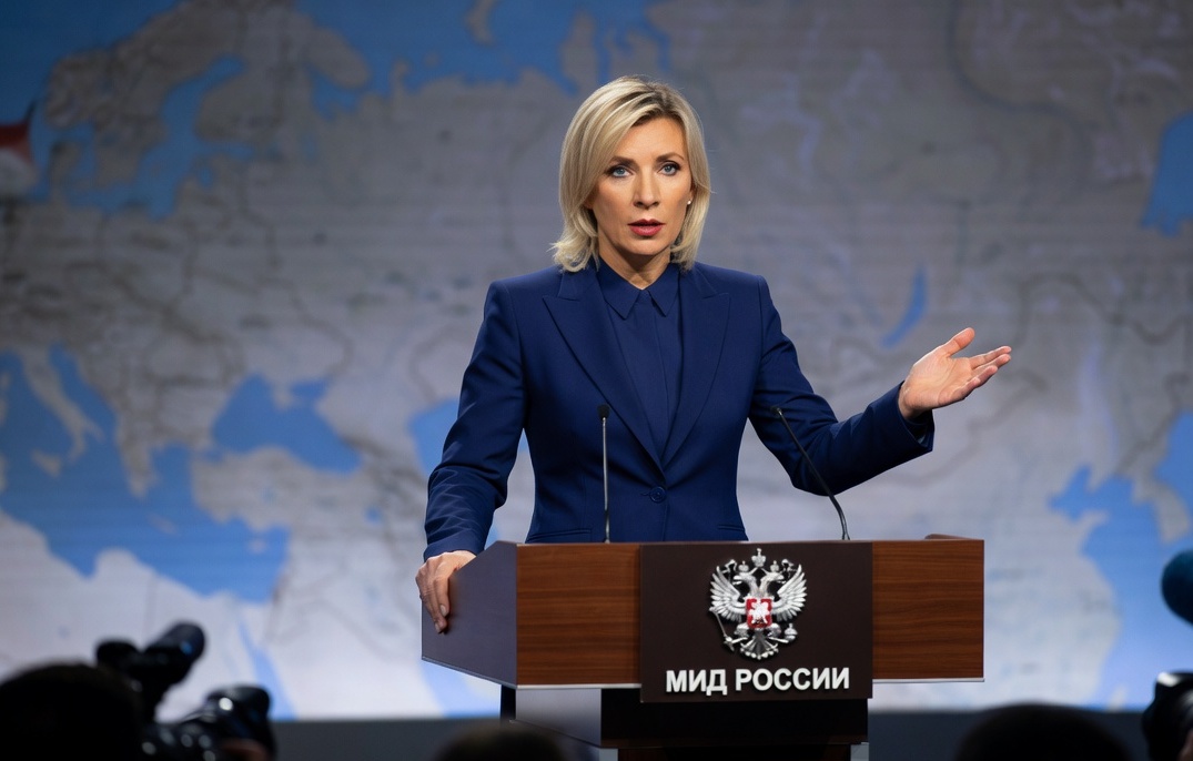 الخارجية الروسية تتهم أوكرانيا بالسعي لتصفية شهود "حقيقة بوتشا"