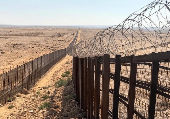  الجيش الإسرائيلي يقرر إنشاء مركز قيادة جوي على حدود مصر 