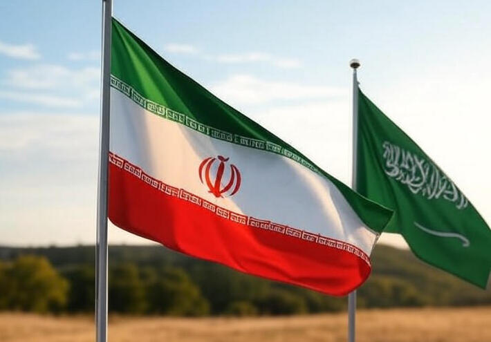  رسالة خطية من الرئيس الإيراني تصل لولي العهد السعودي قبل زيارة أمريكا