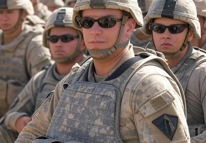 واشنطن تعزز وجودها العسكري في إسرائيل بإرسال 200 جندي لمراقبة وقف إطلاق النار