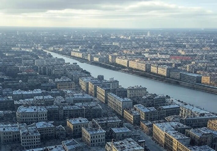  سياسي ألماني يعتذر باللغة الروسية عن حصار لينينغراد 