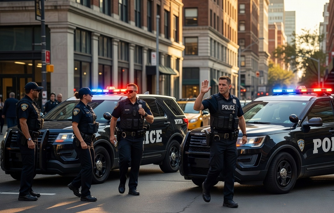 مصرع شخصين وإصابة 19 في تسرب كيميائي بولاية فرجينيا الغربية الأمريكية