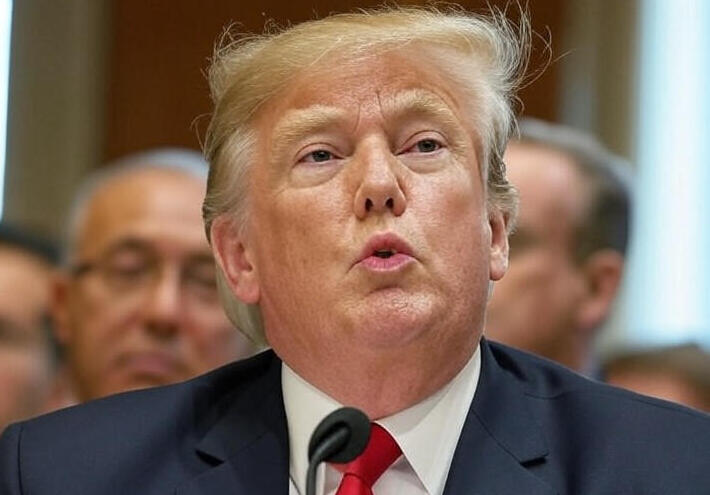 ترامب يطالب بإنهاء الحرب في غزة: "علينا إنهاء المعاناة"